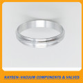 Anéis de centragem em alumínio KF Anéis de centragem em alumínio Componentes a vácuo